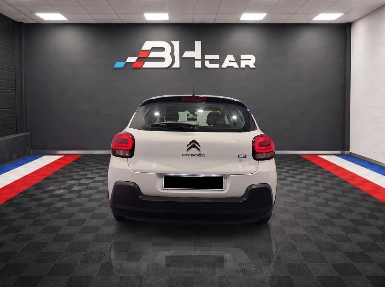 Citroen C3 C3 — photo 4