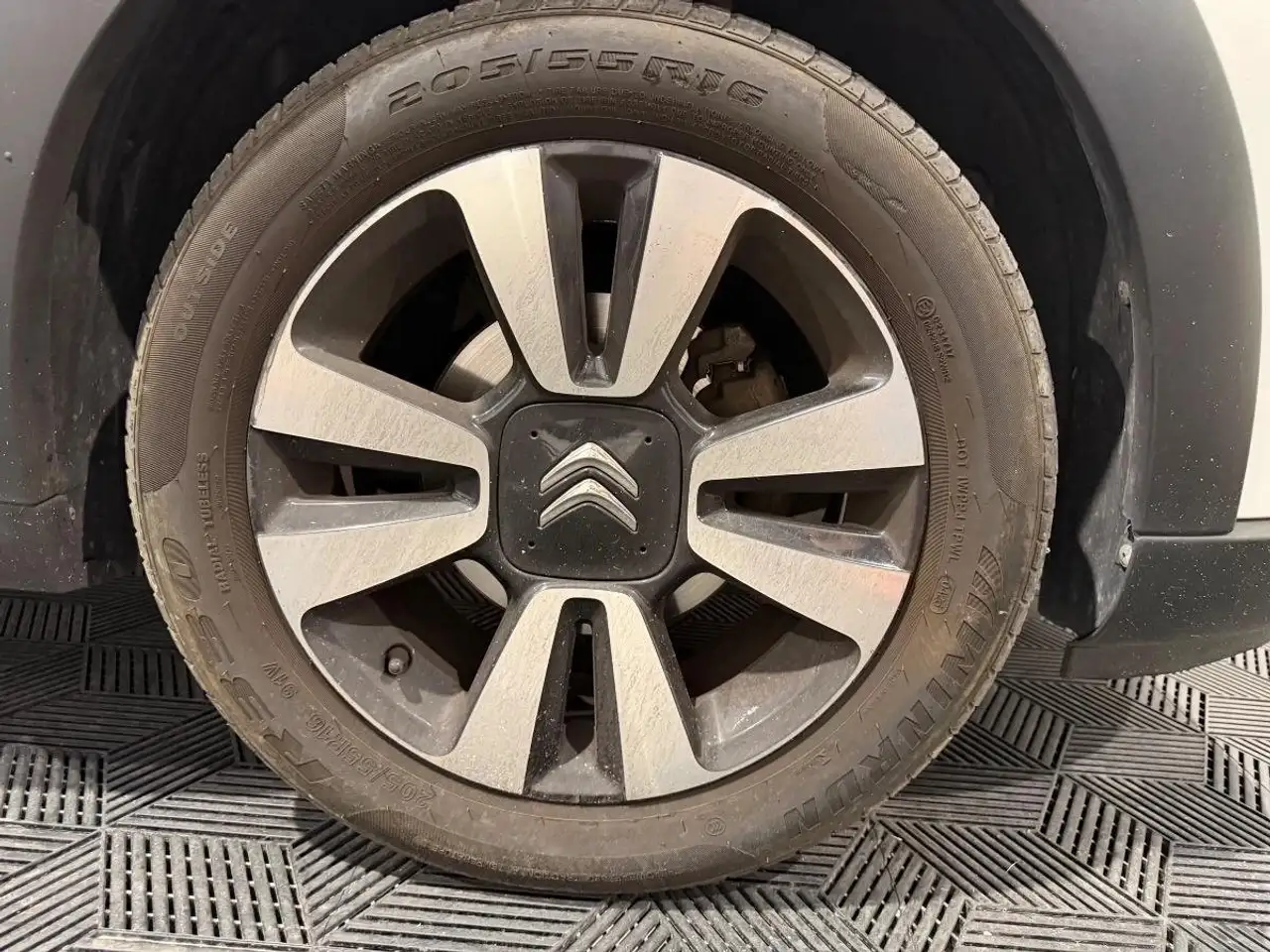 Citroen C3 C3 — photo 8
