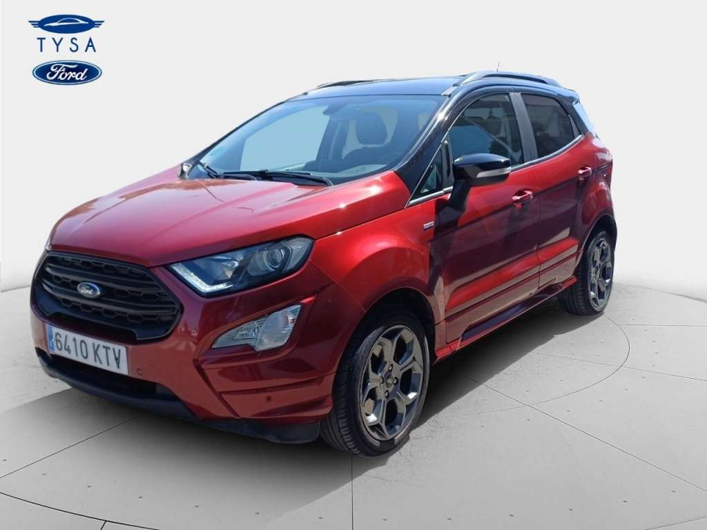 Ford EcoSport 1.0 EcoBoost ST Line 140 - foto 1