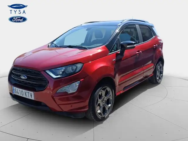 Ford EcoSport 1.0 EcoBoost ST Line 140