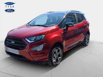 1.0 EcoBoost ST Line 140