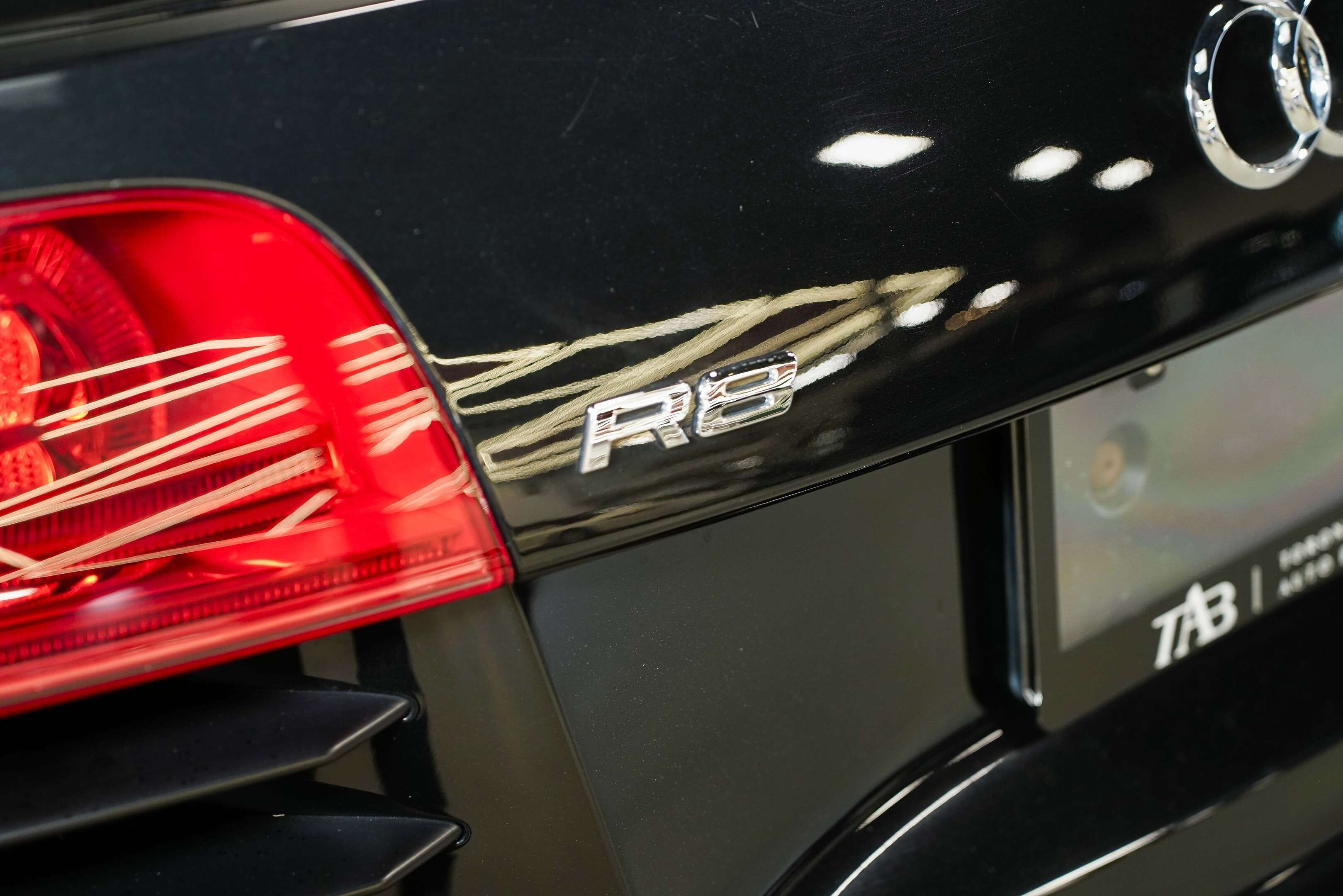 used 2012 Audi R8 car, priced at $86,900