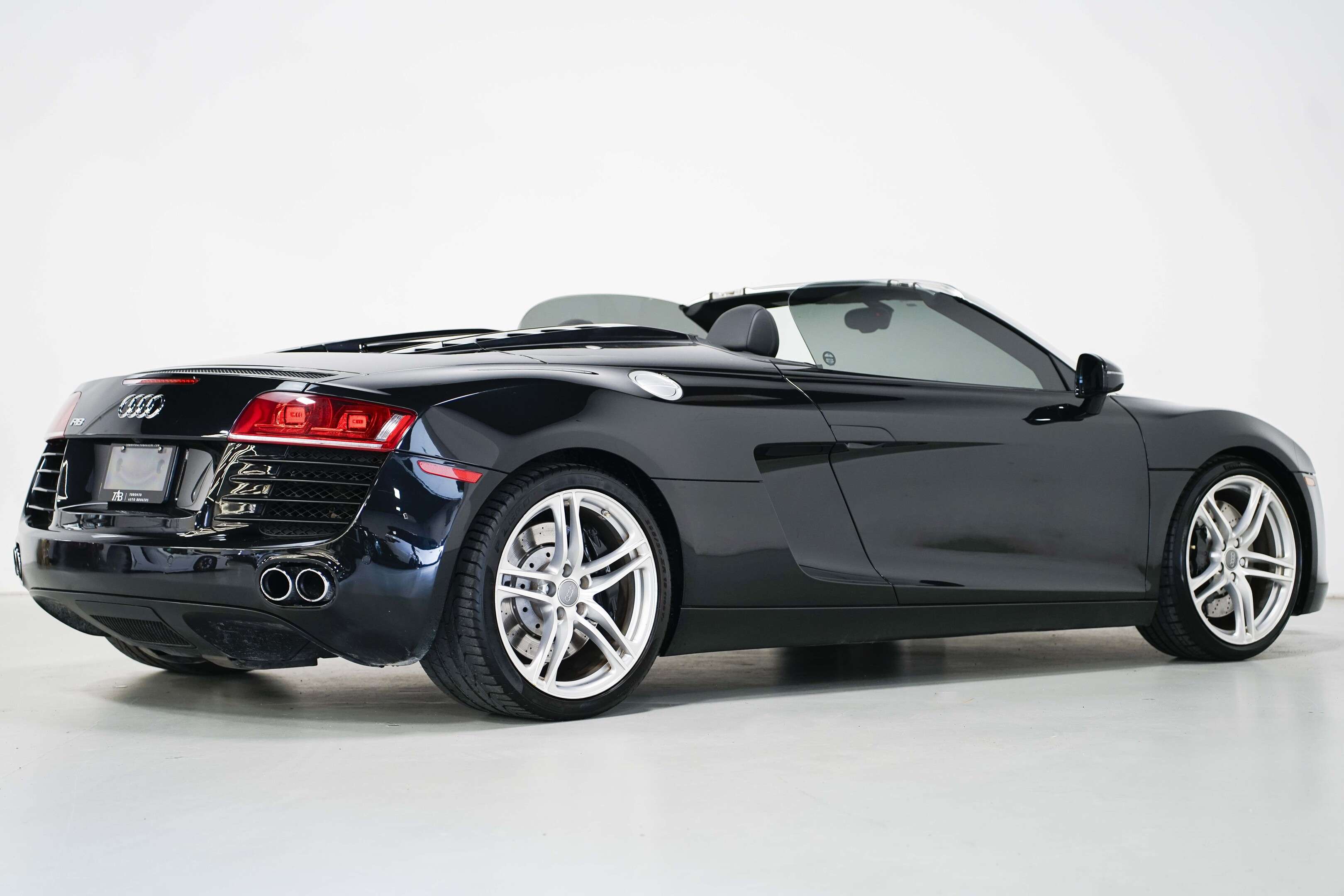 used 2012 Audi R8 car, priced at $86,900