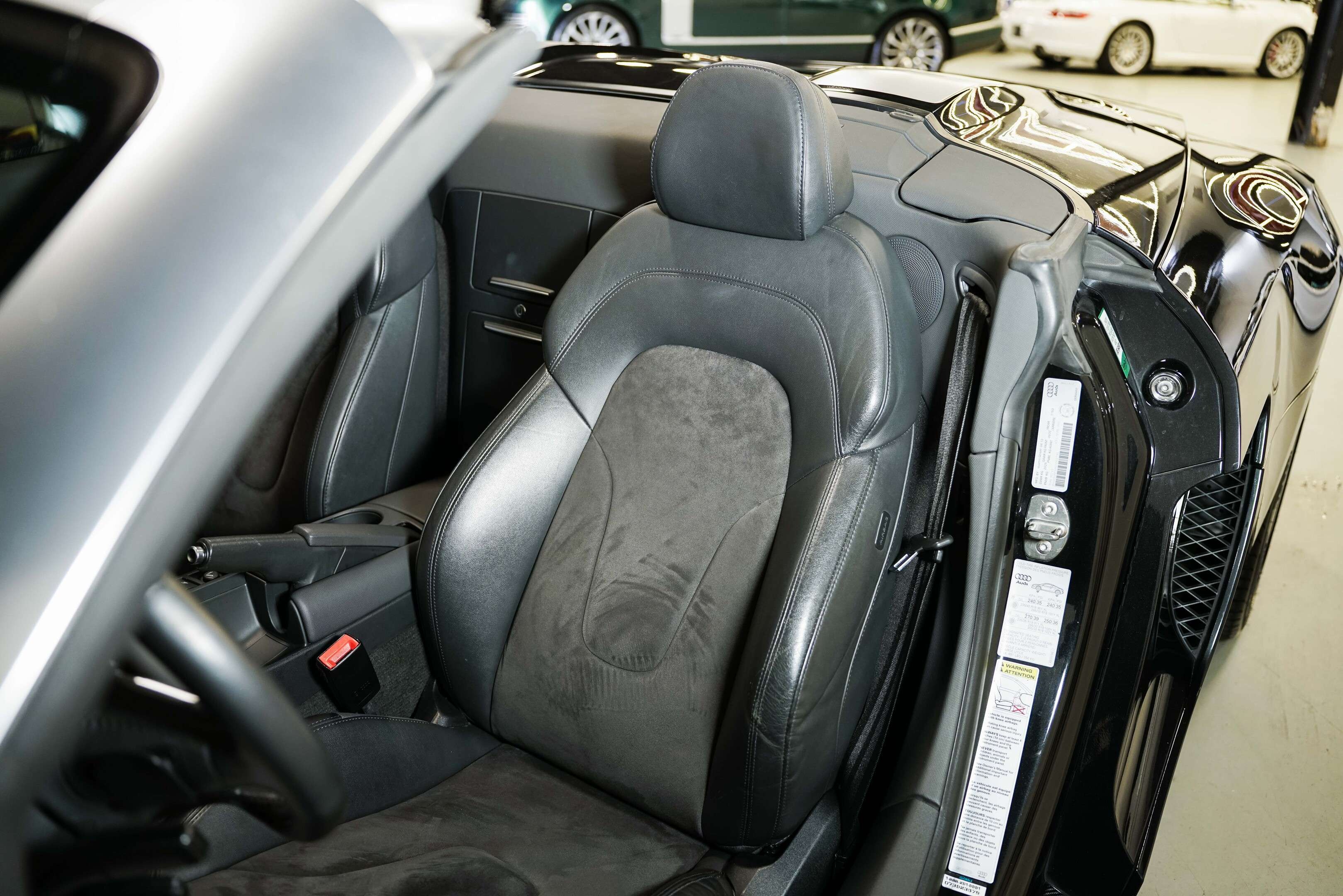 used 2012 Audi R8 car, priced at $86,900