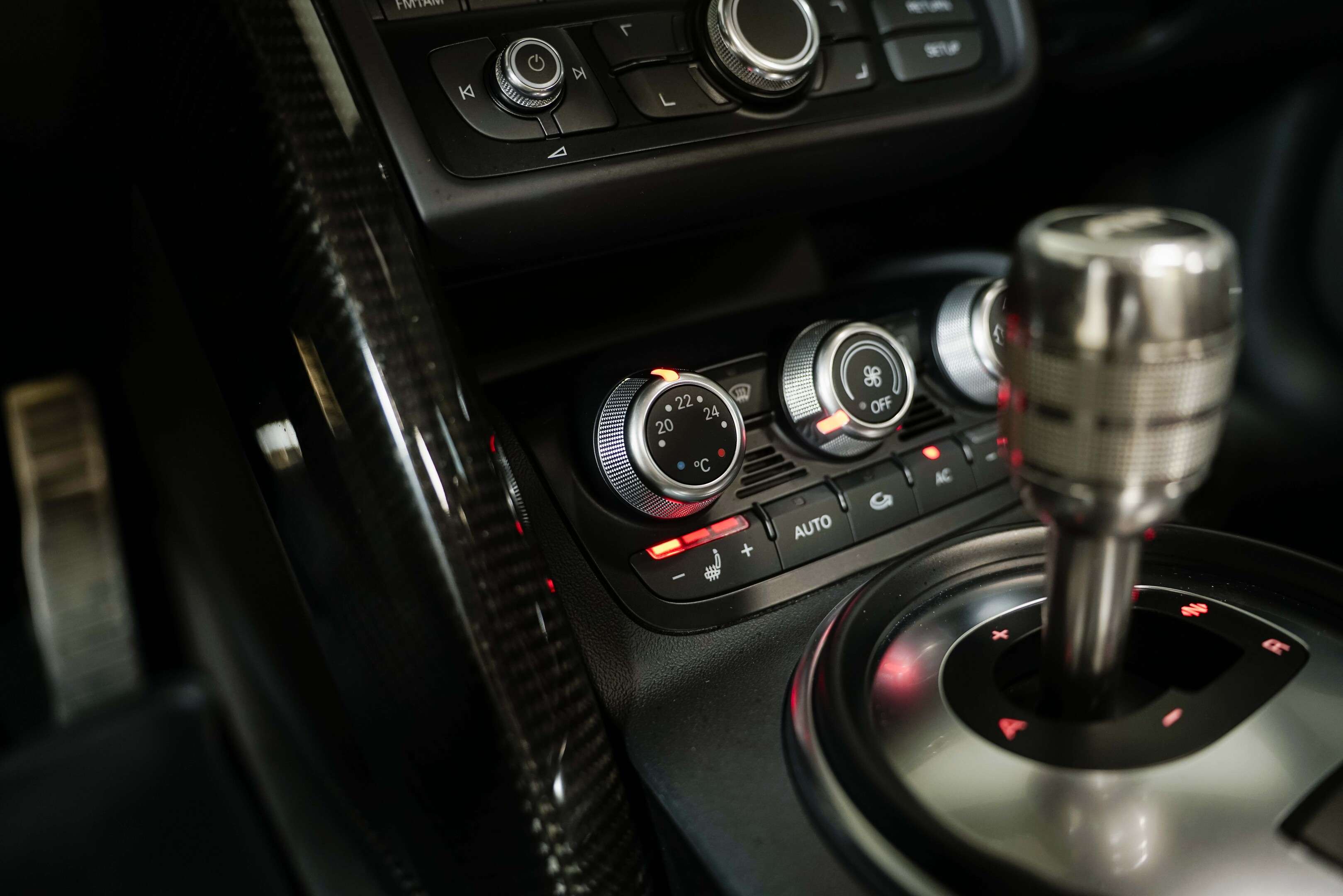 used 2012 Audi R8 car, priced at $86,900
