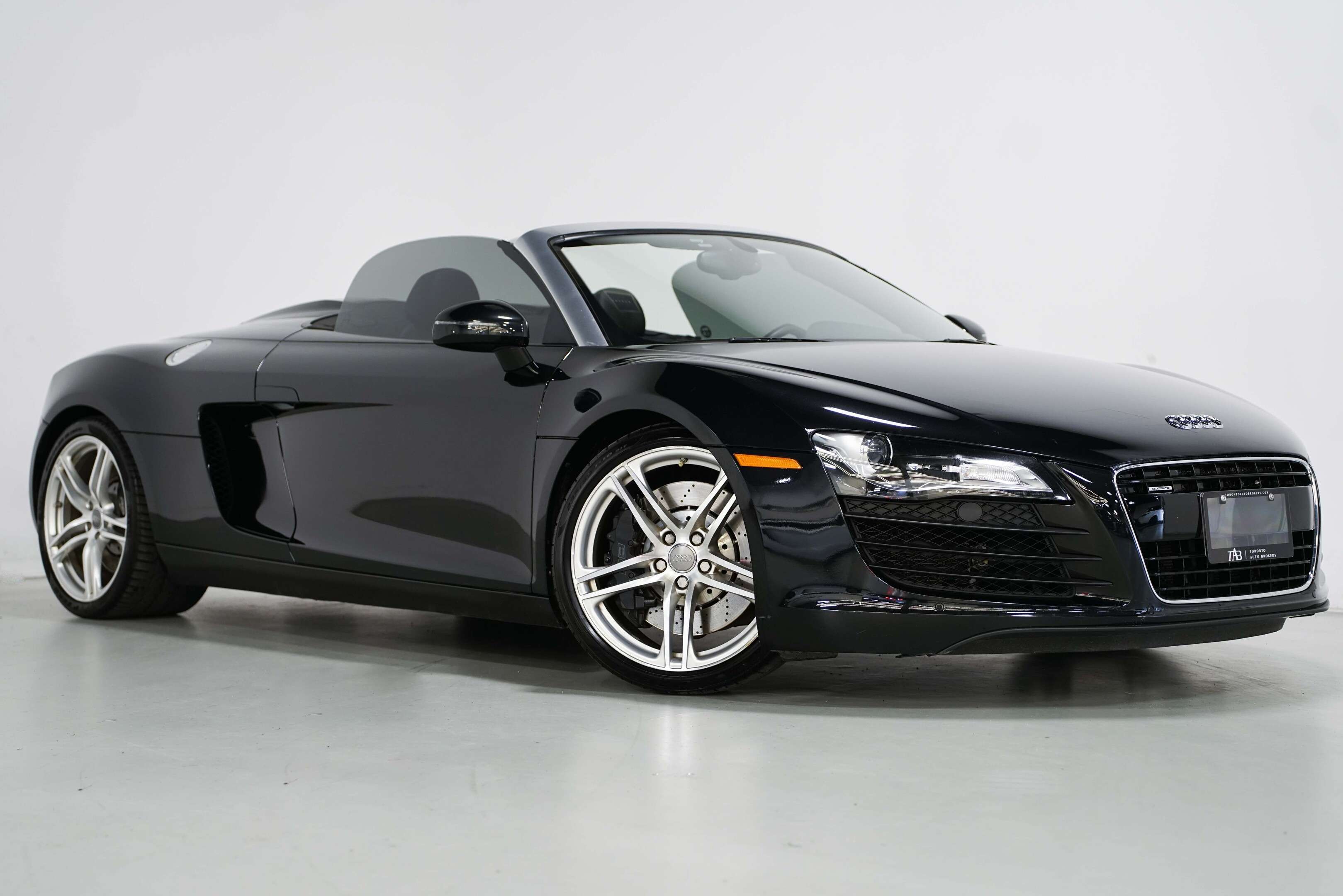 used 2012 Audi R8 car, priced at $86,900