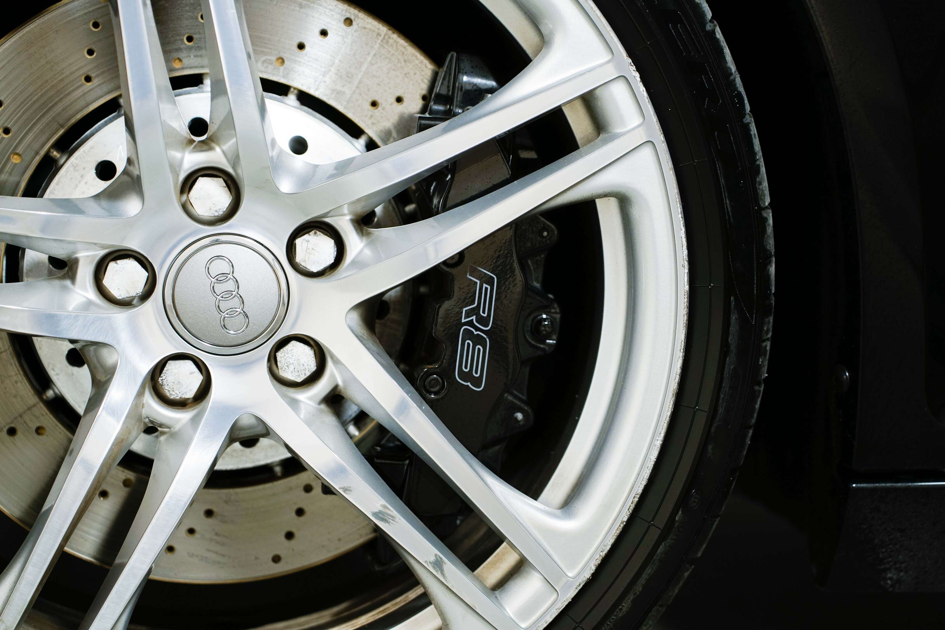used 2012 Audi R8 car, priced at $86,900