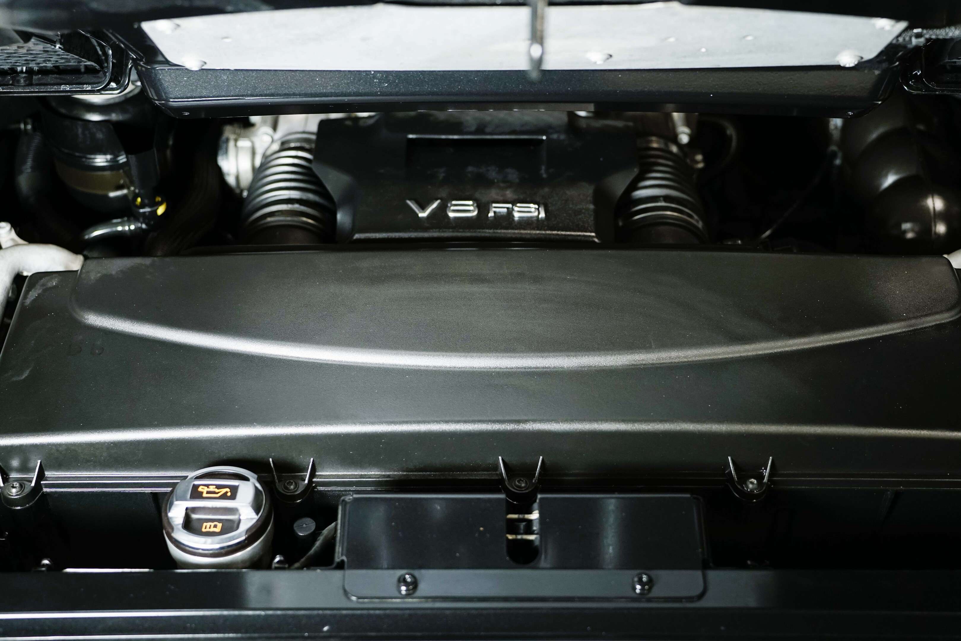 used 2012 Audi R8 car, priced at $86,900