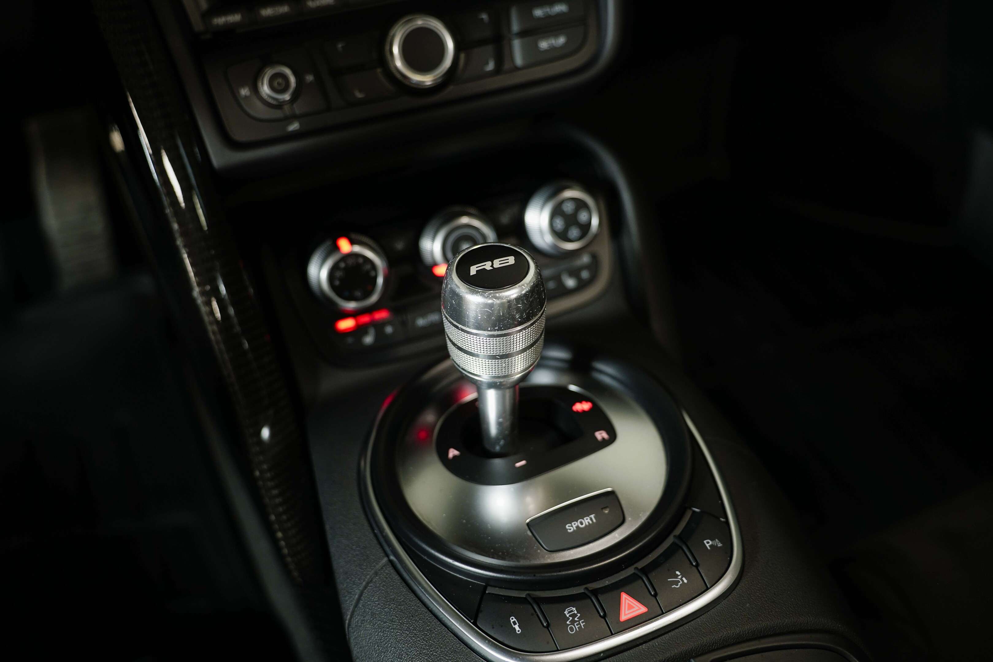 used 2012 Audi R8 car, priced at $86,900