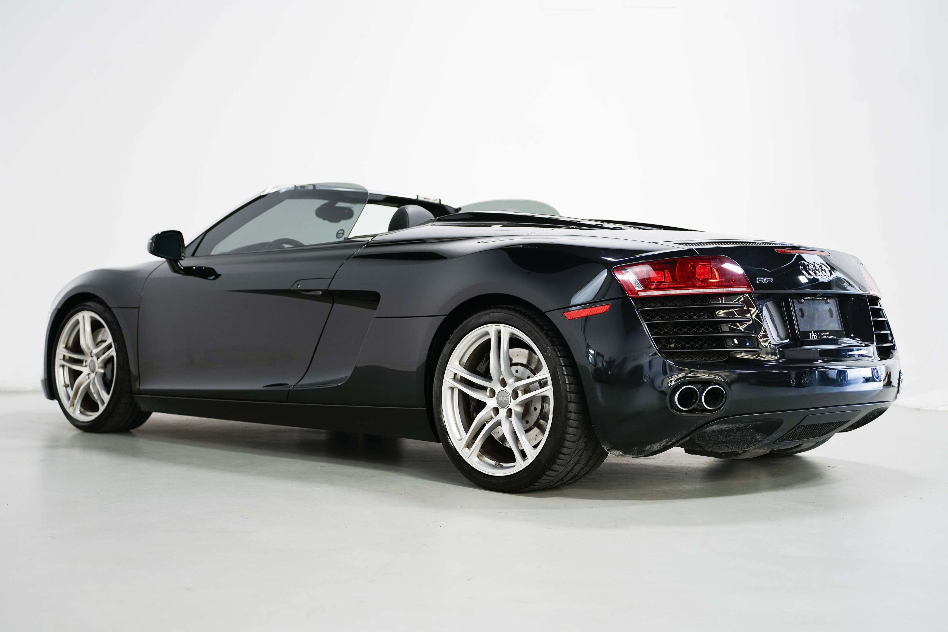 used 2012 Audi R8 car, priced at $86,900