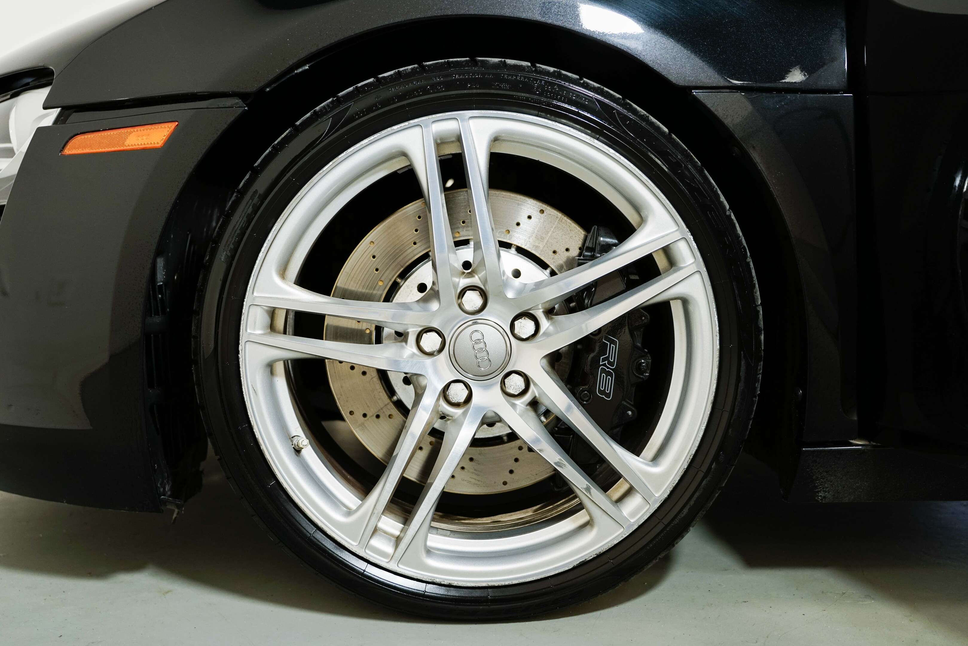 used 2012 Audi R8 car, priced at $86,900