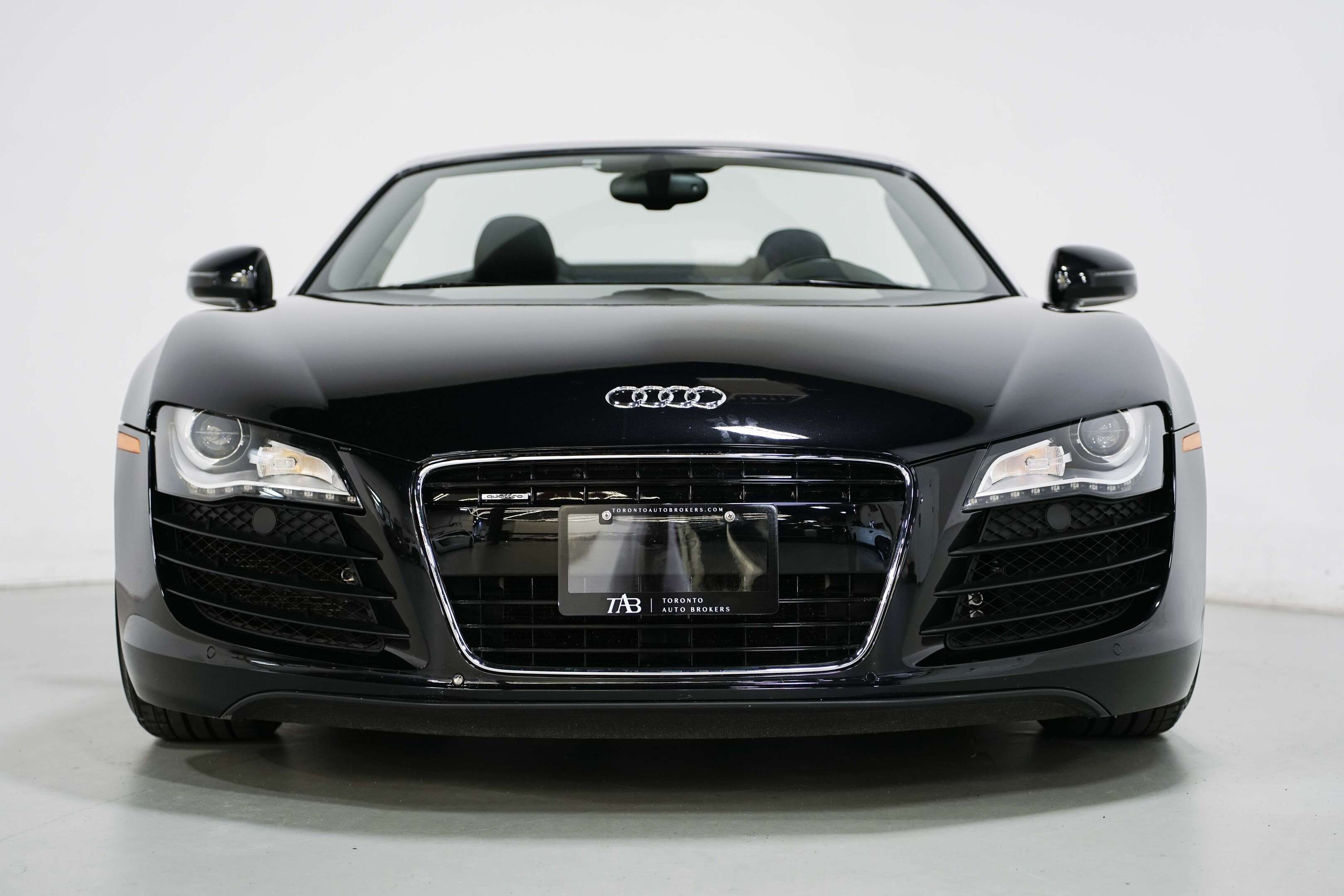 used 2012 Audi R8 car, priced at $86,900