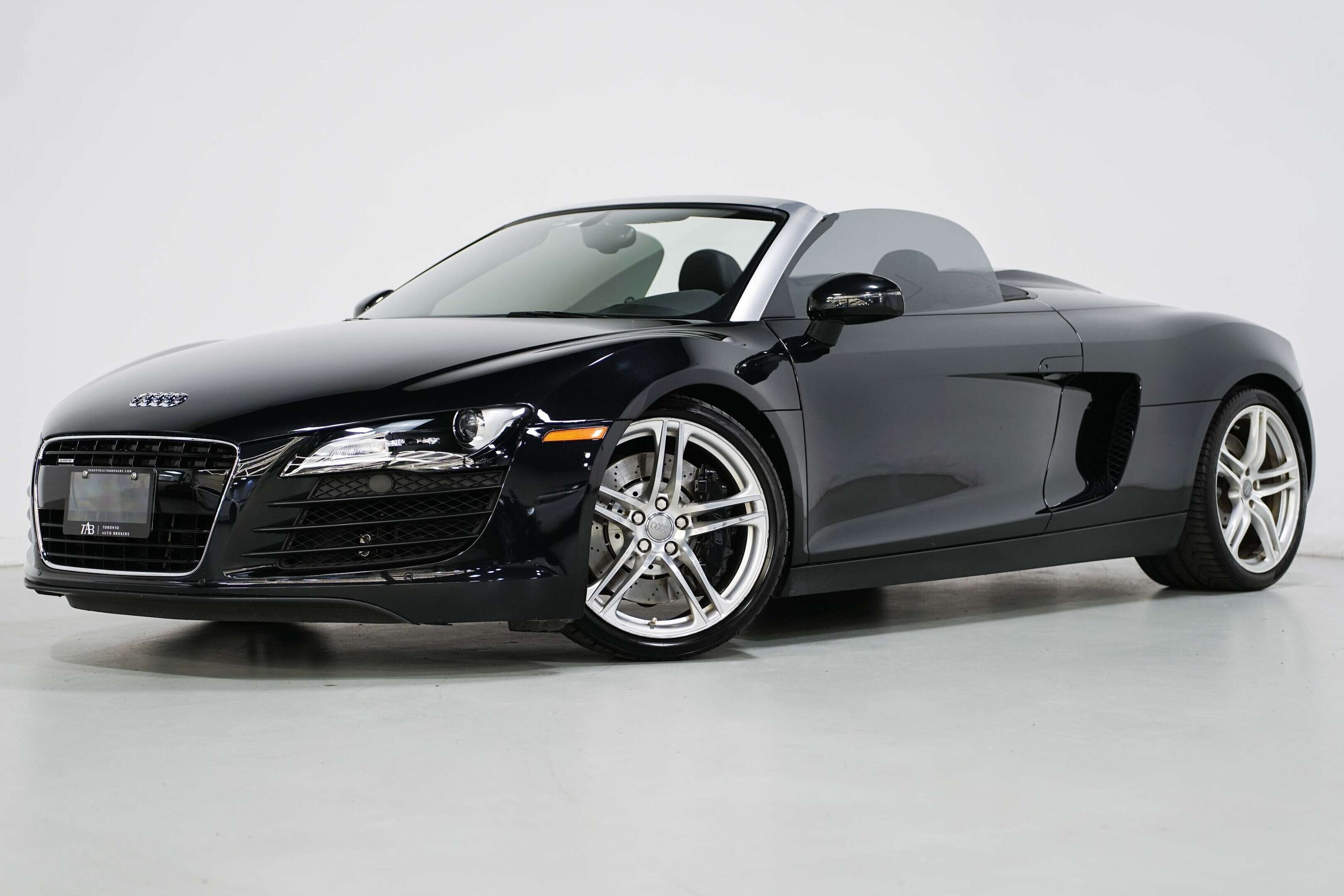 used 2012 Audi R8 car, priced at $86,900