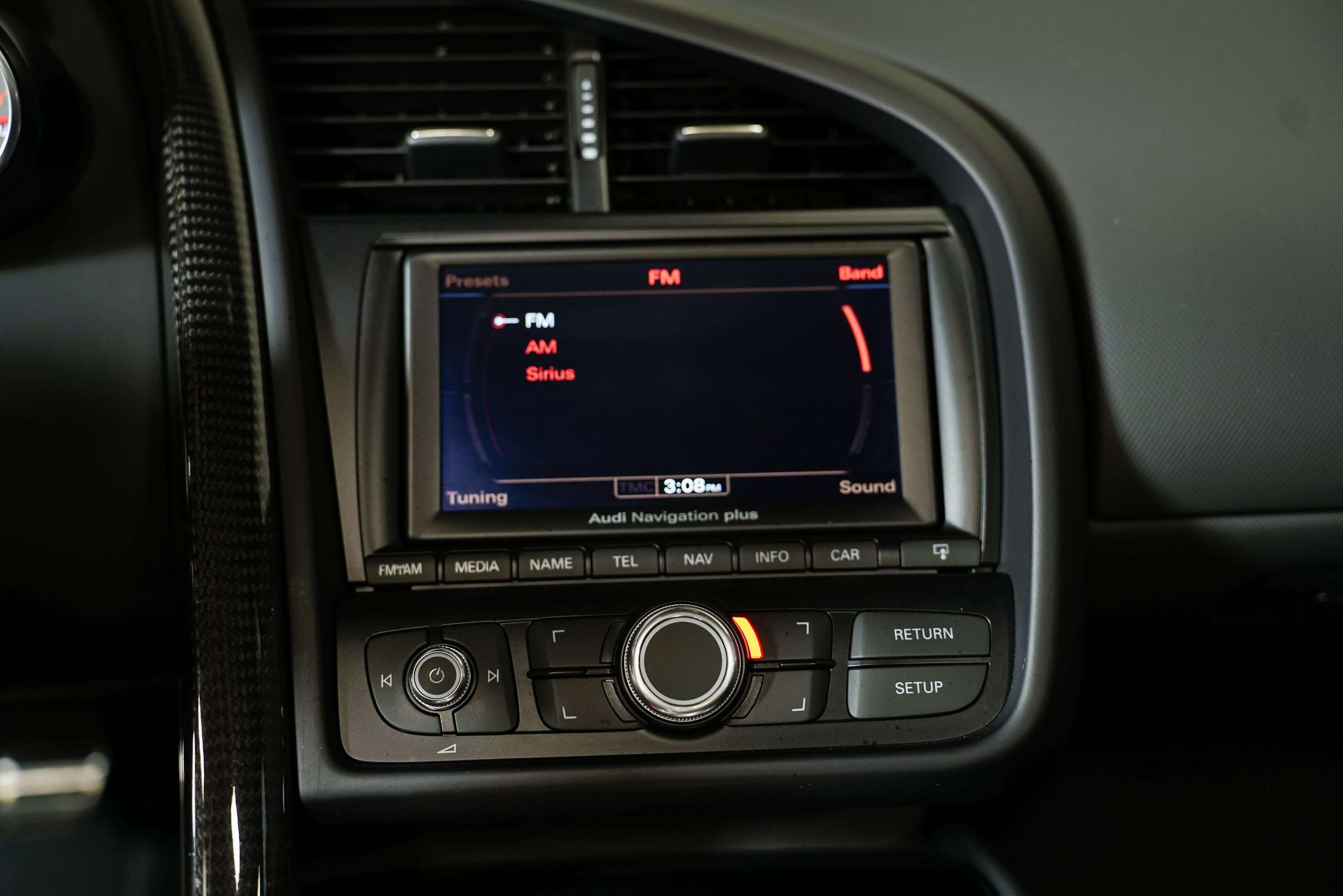 used 2012 Audi R8 car, priced at $86,900