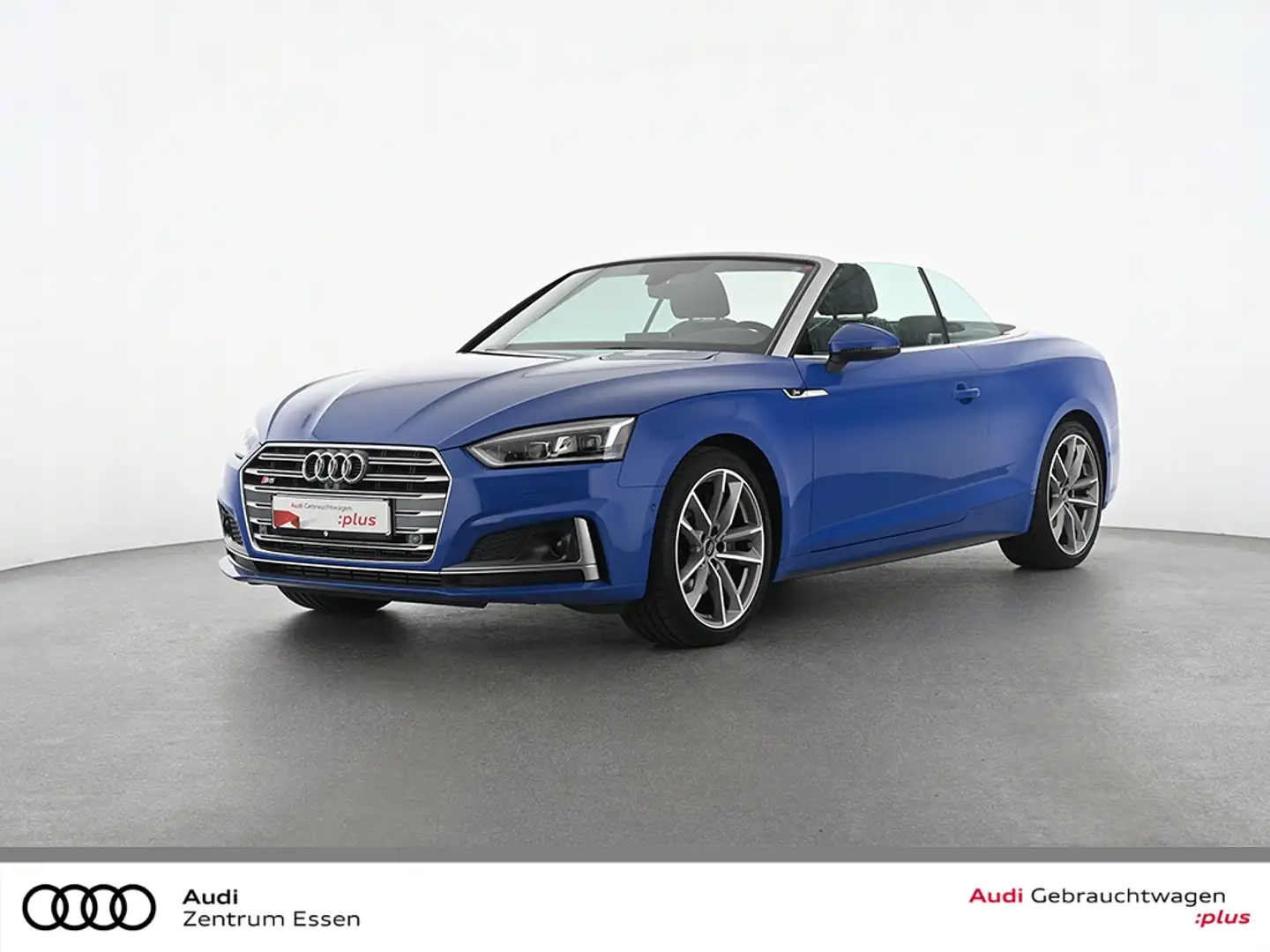 Audi S5 Cabriolet 3.0 TFSI quattro TIPTRONIC B&O LED   NAV - 1