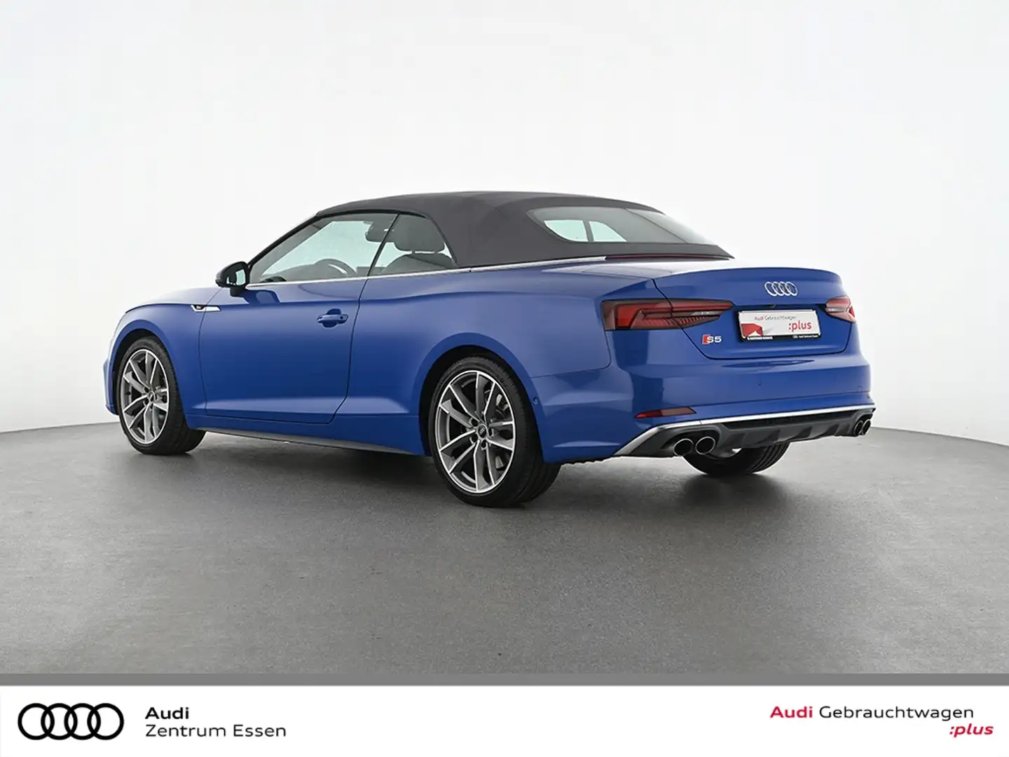 Audi S5 Cabriolet 3.0 TFSI quattro TIPTRONIC B&O LED   NAV - 2