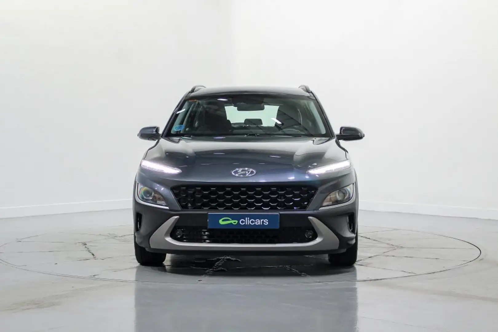 Hyundai KONA HEV 1.6 GDI DT Maxx Gris - 2