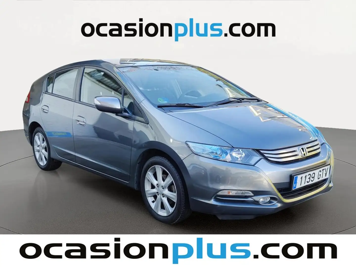 Honda Insight 1.3i-VTEC IMA Elegance Gris - 2