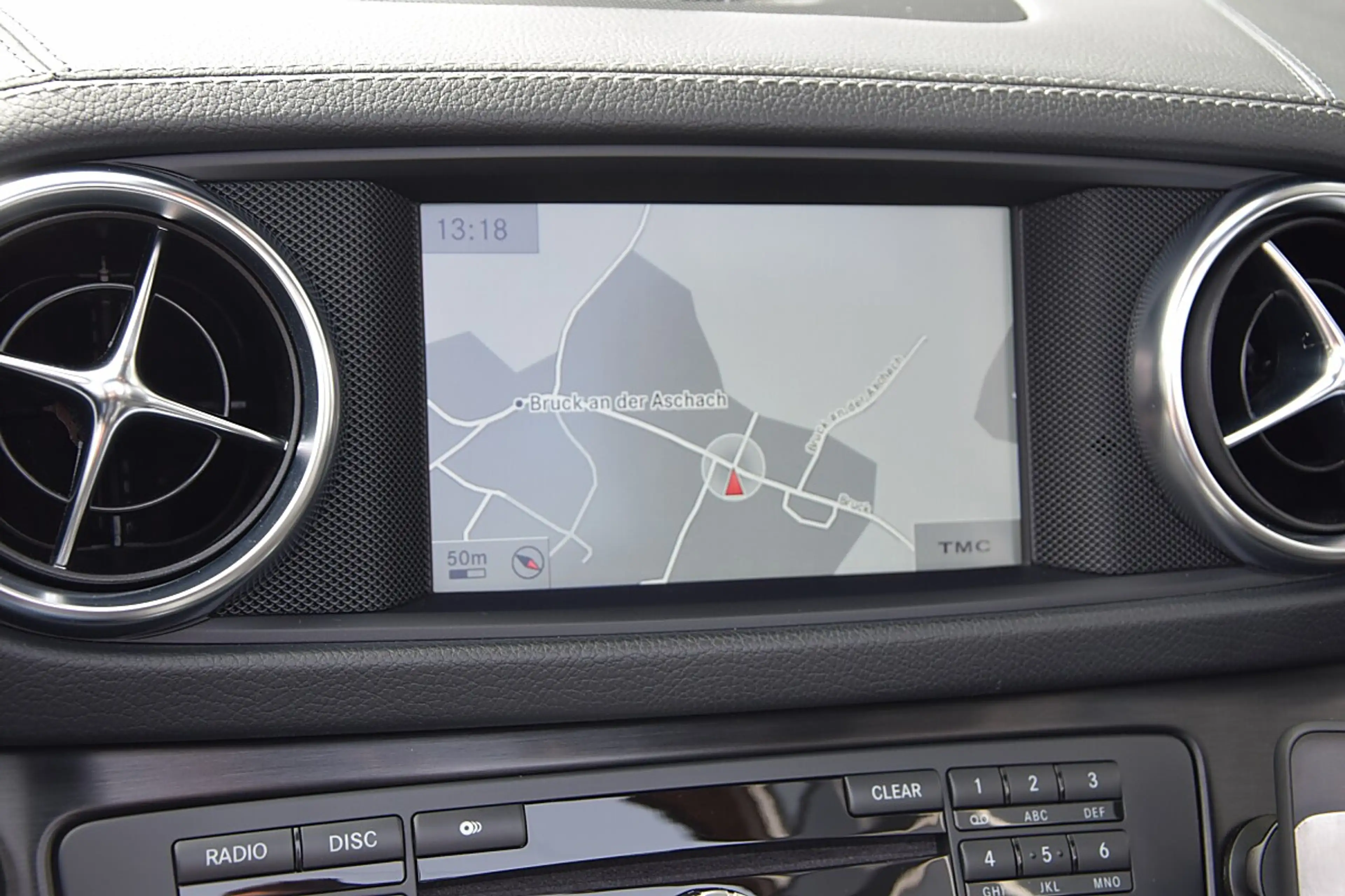 Mercedes-Benz SL 350 *AMG Sportpaket*Panorama*59tkm* — photo 10