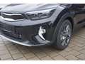 Kia Stonic 1.0 T-GDI 100 48V Nightline DSG Navi Kamera SHZ In Schwarz - thumbnail 2