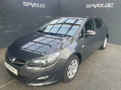 Opel Astra 1.4 Turbo Style