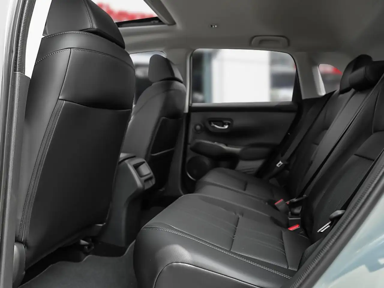 Honda HR-V fotografie Honda HR-V