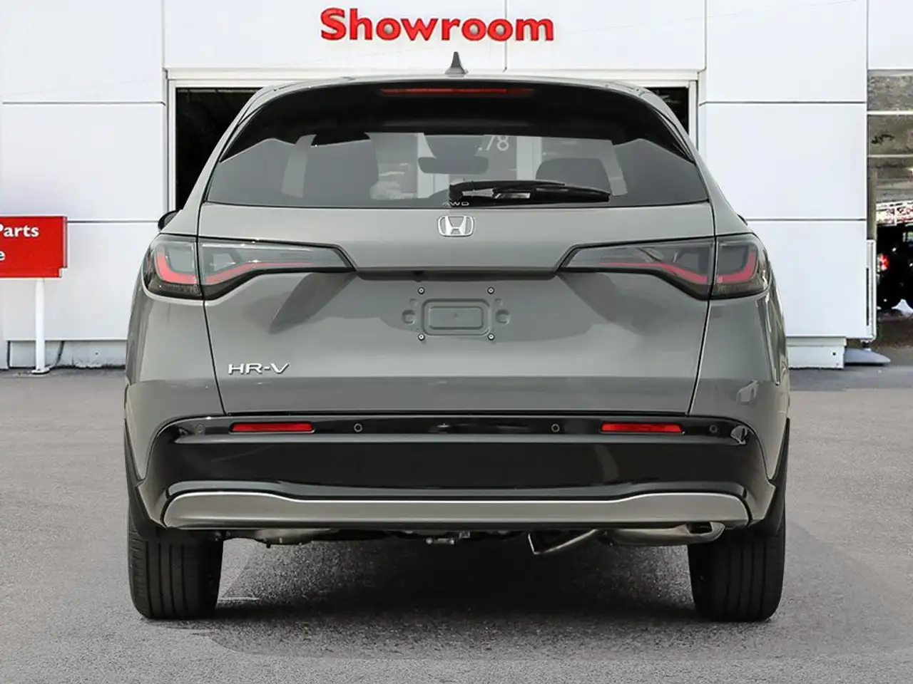 Honda HR-V fotografie Honda HR-V