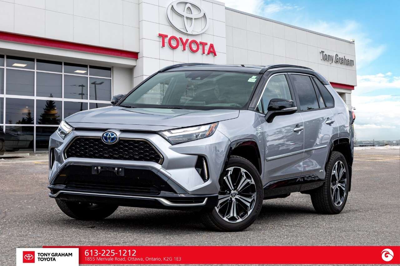 2024 Toyota RAV 4 XSE AWD