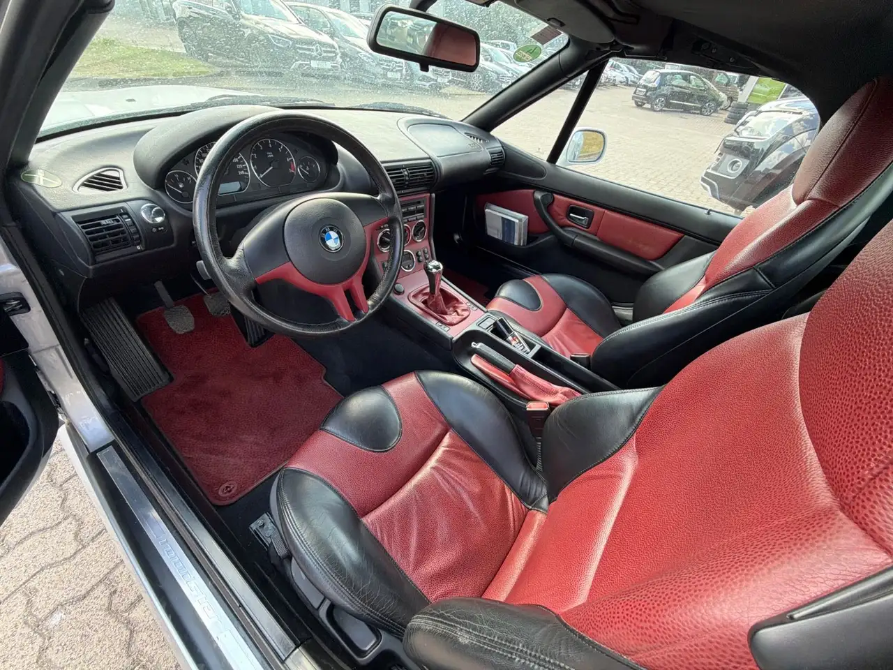 BMW Z3 Roadster 2.0 SHZ, foto 9