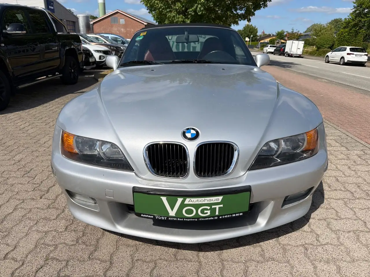 BMW Z3 Roadster 2.0 SHZ, foto 2