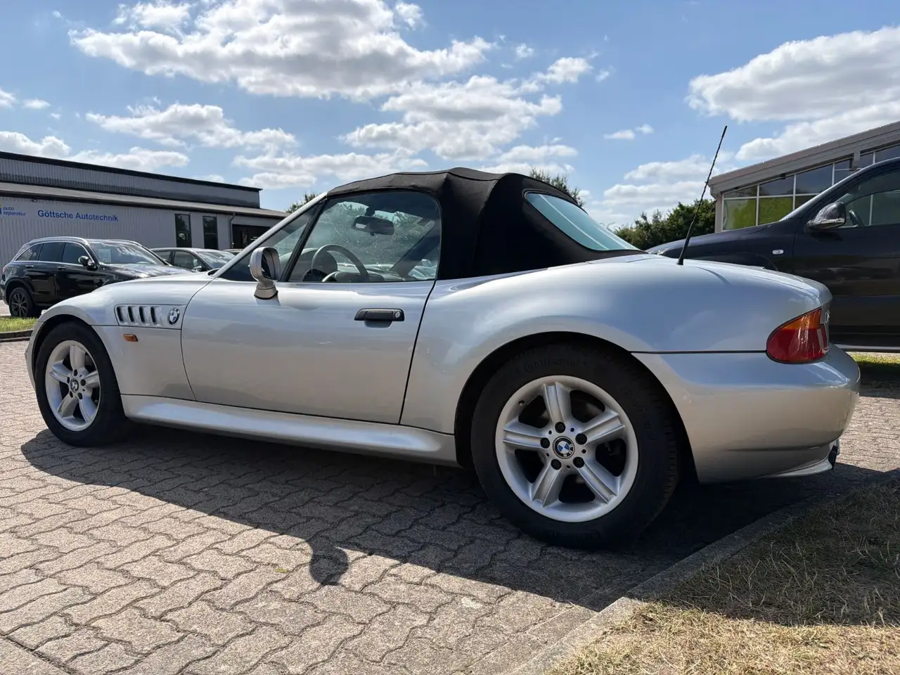 BMW Z3 Roadster 2.0 SHZ, foto 6