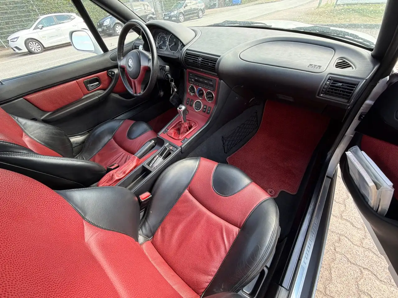BMW Z3 Roadster 2.0 SHZ, foto 10