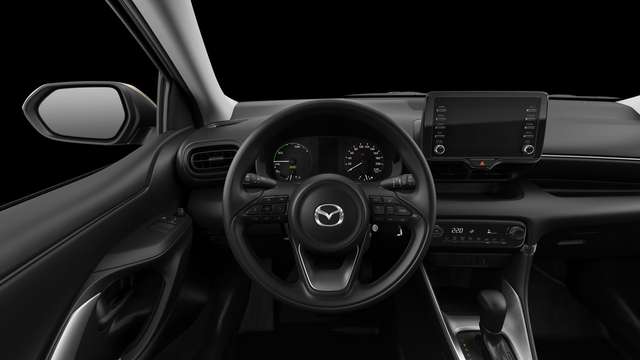 Mazda 2 Hybrid 2024 1.5L VVT-i 116PS e-CVT CENTRE-LINE