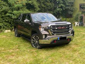 2019 GMC SIERRA 5,3 SLE Top Zustand