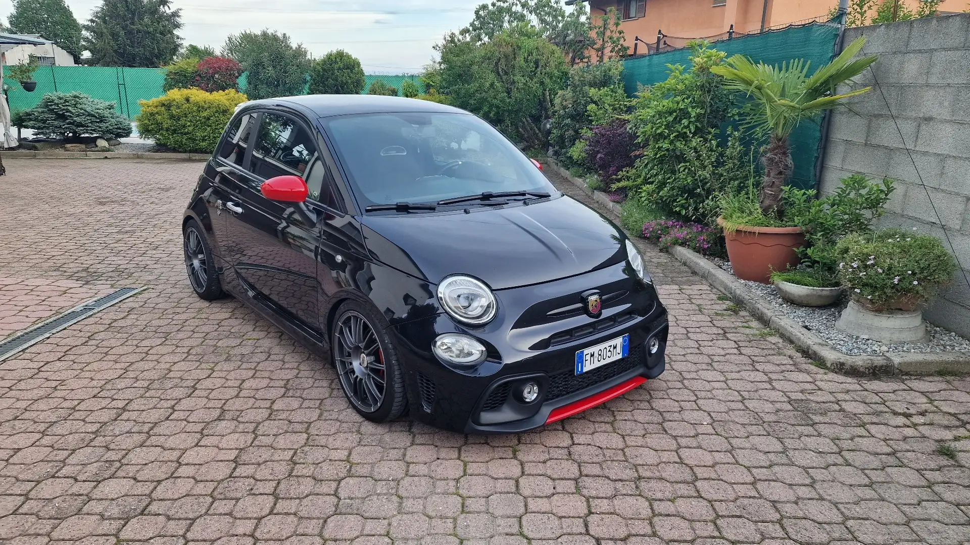Abarth 595 Pista - 2