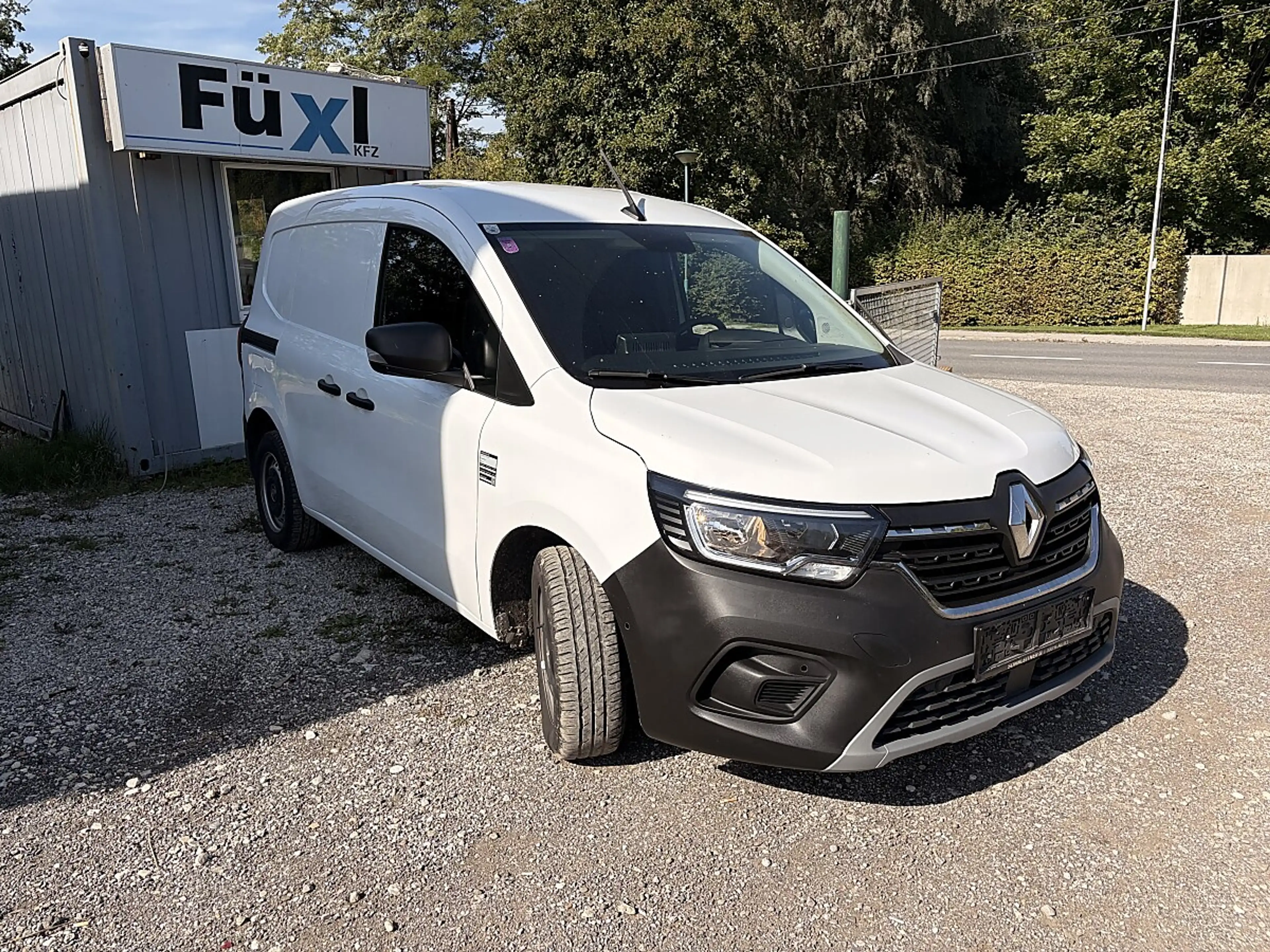 Renault Kangoo Van Edition One TCe 130 L1 mittel — photo 3