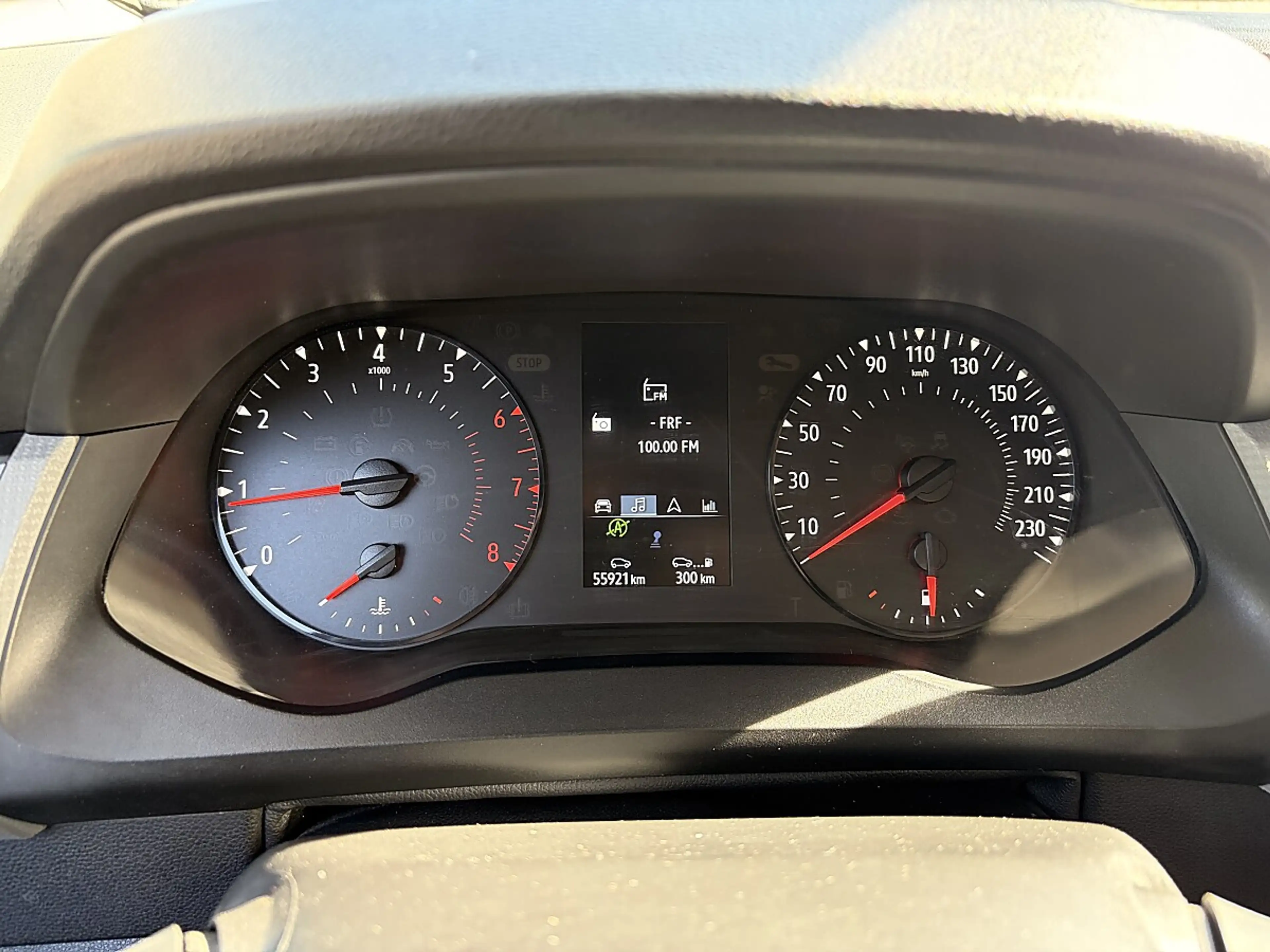 Renault Kangoo Van Edition One TCe 130 L1 mittel — photo 10