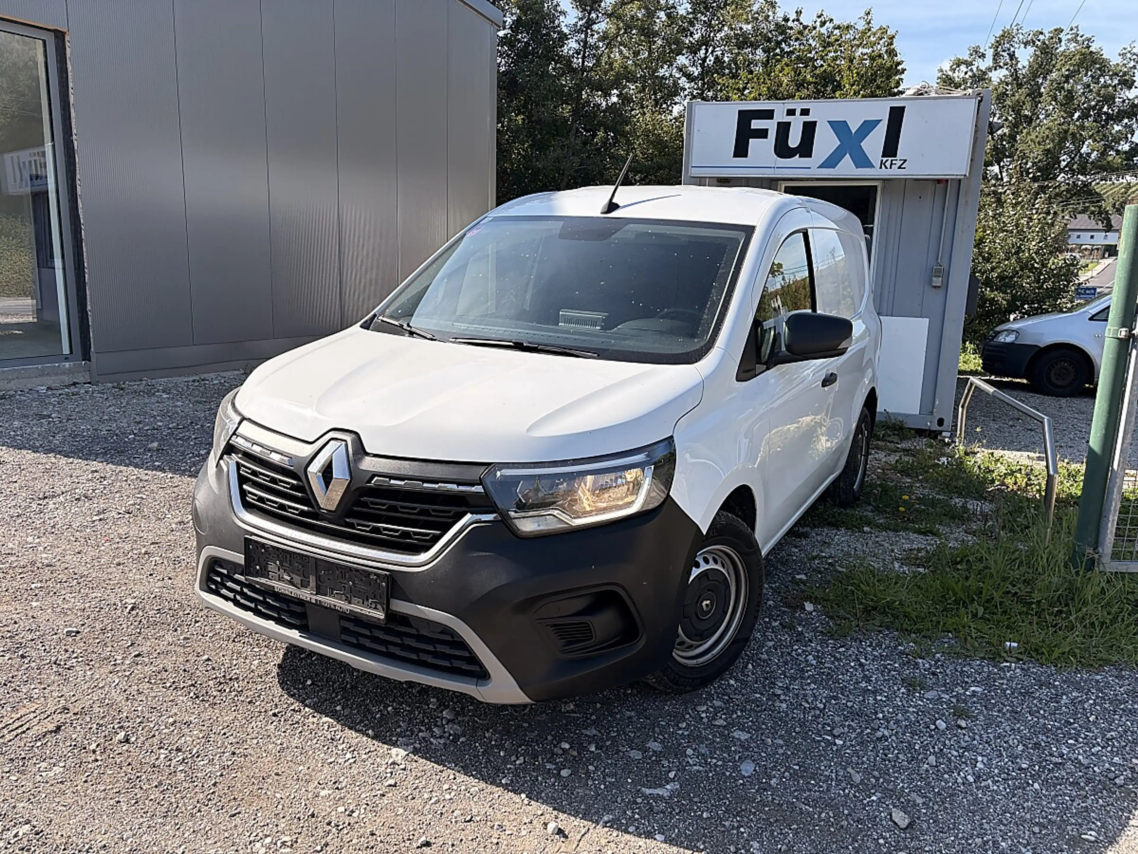 Renault Kangoo Van Edition One TCe 130 L1 mittel