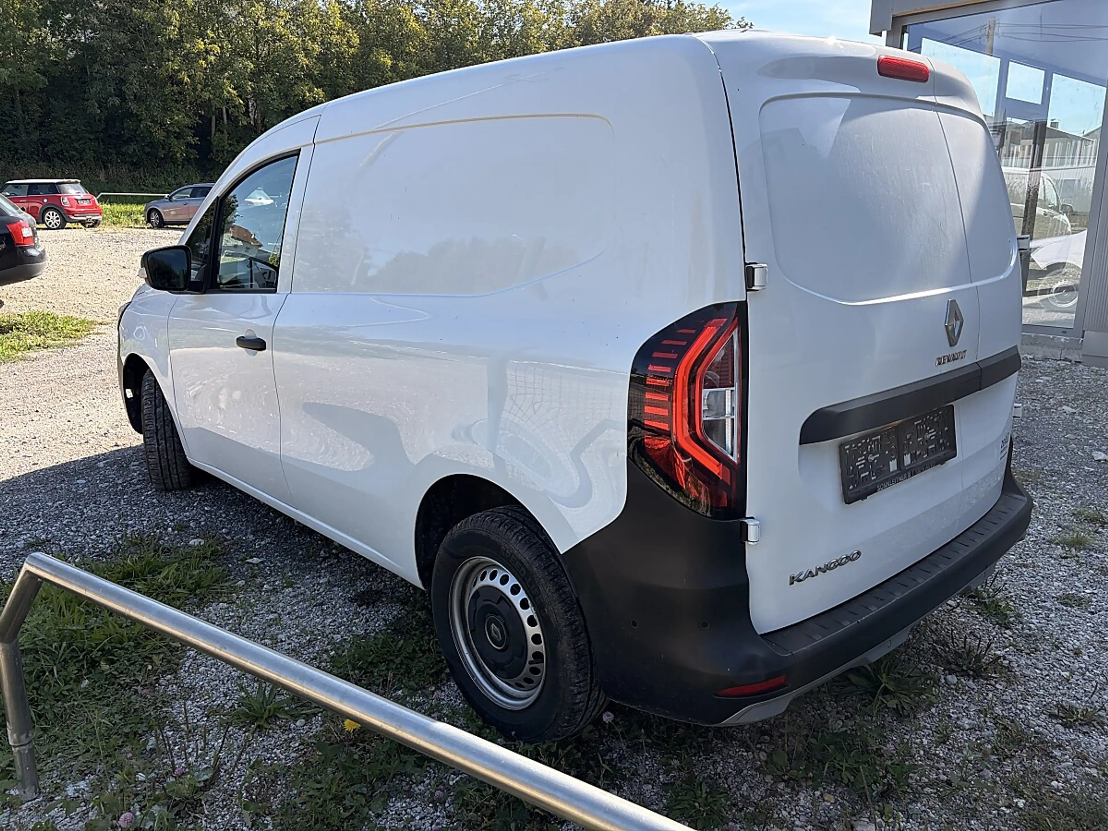 Renault Kangoo Van Edition One TCe 130 L1 mittel — photo 6