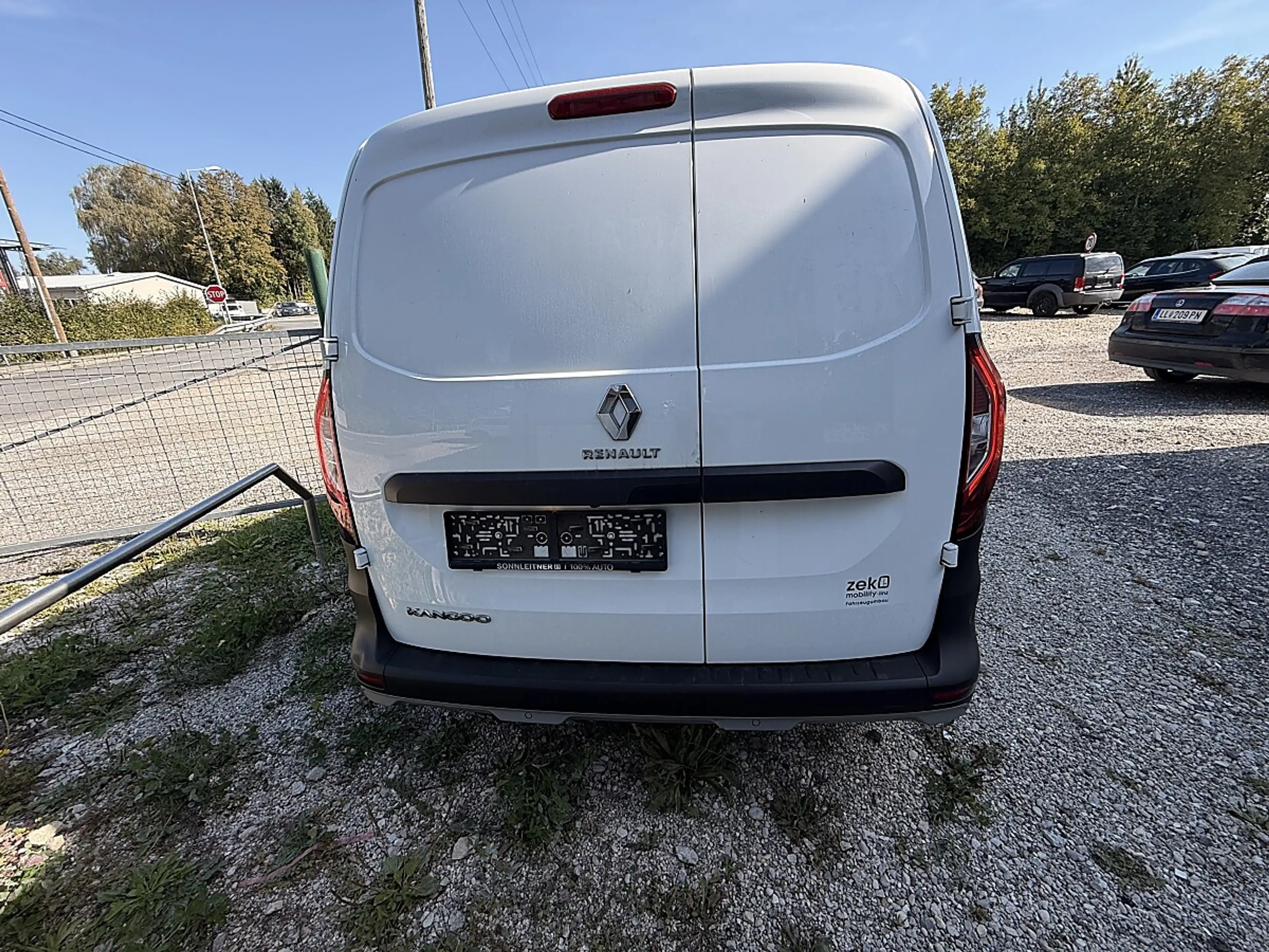 Renault Kangoo Van Edition One TCe 130 L1 mittel — photo 5