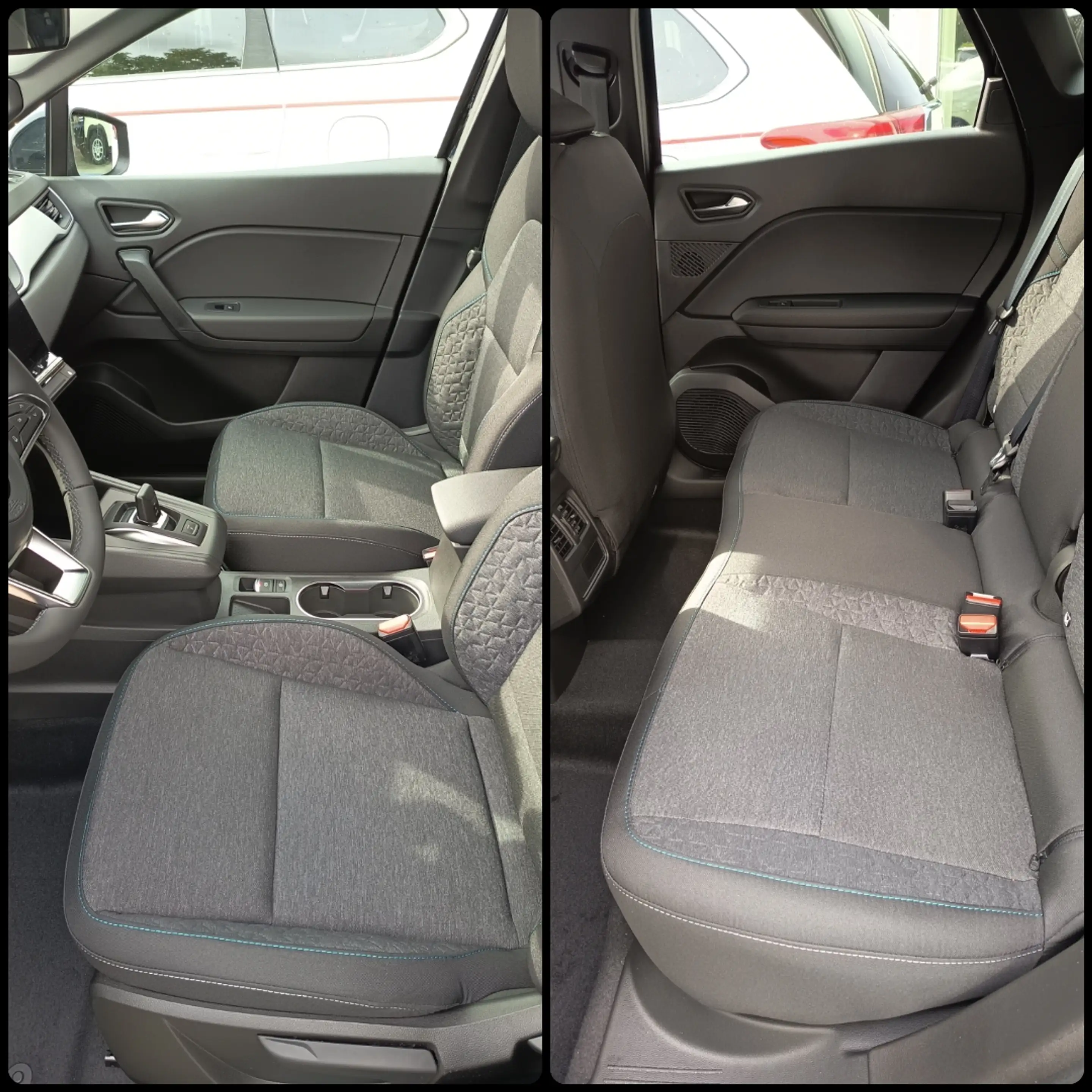 Mitsubishi ASX 1.8 Hybrid Black — photo 12