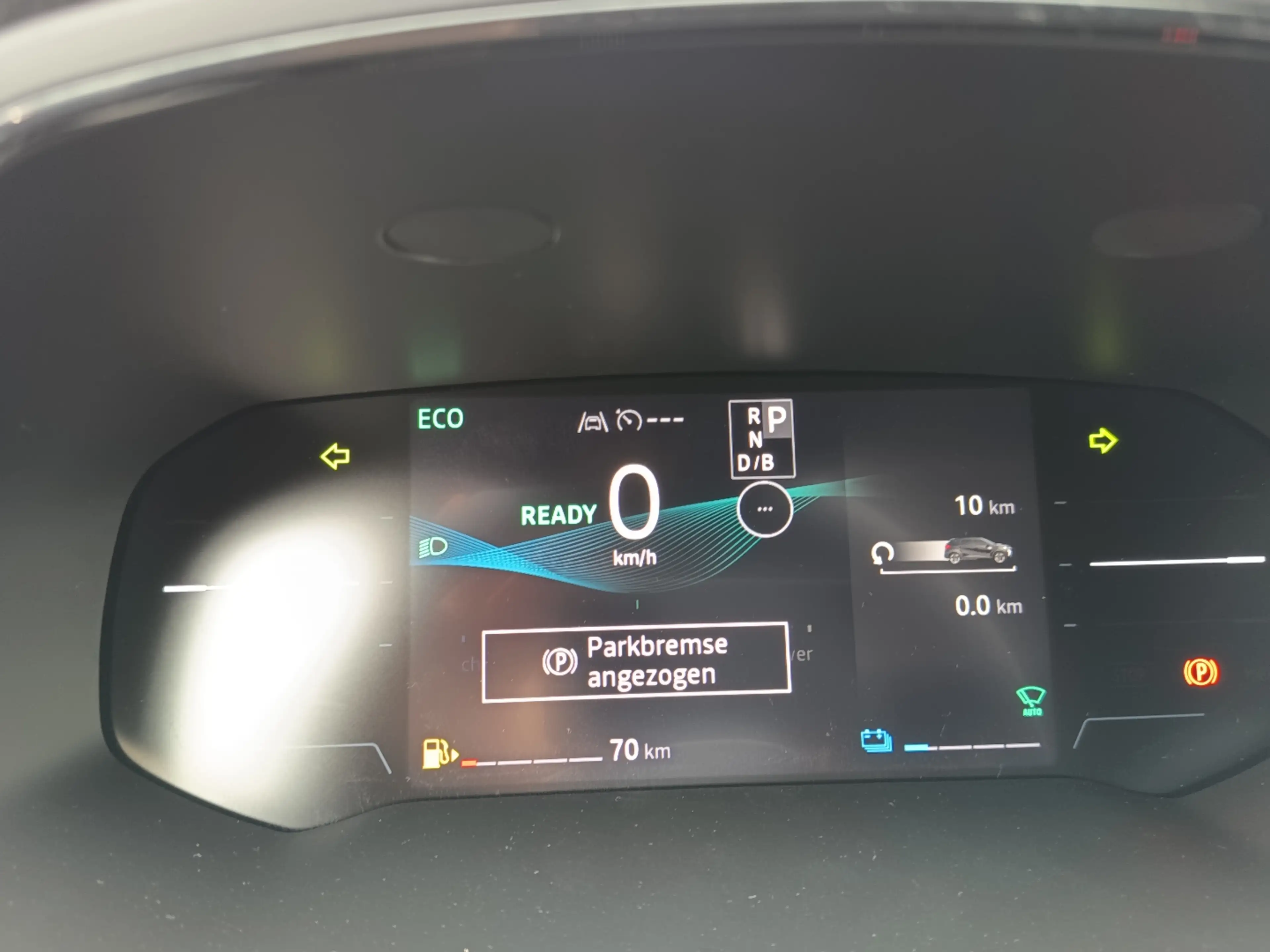 Mitsubishi ASX 1.8 Hybrid Black — photo 10