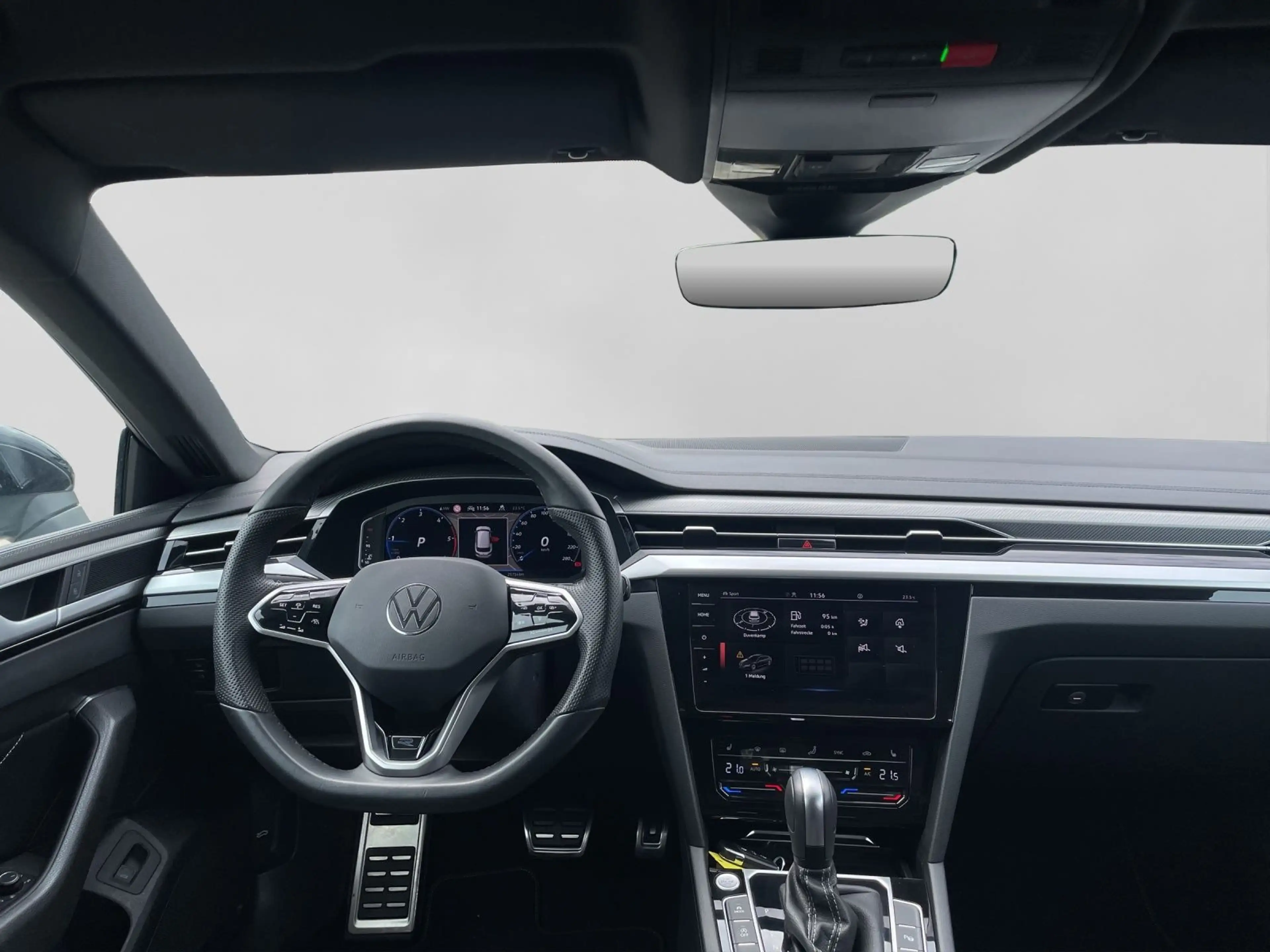 Volkswagen Arteon 2.0 TDI DSG R-LINE AHK 360 — photo 5