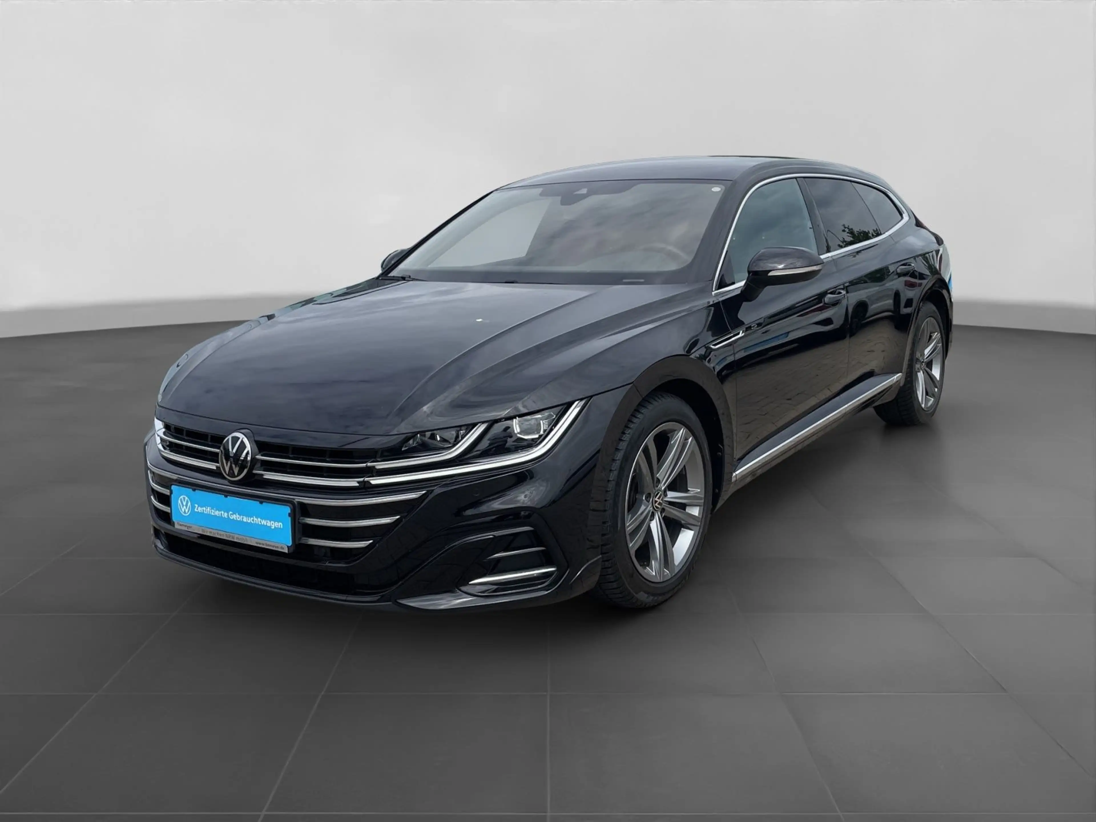 Volkswagen Arteon 2.0 TDI DSG R-LINE AHK 360 — photo 2