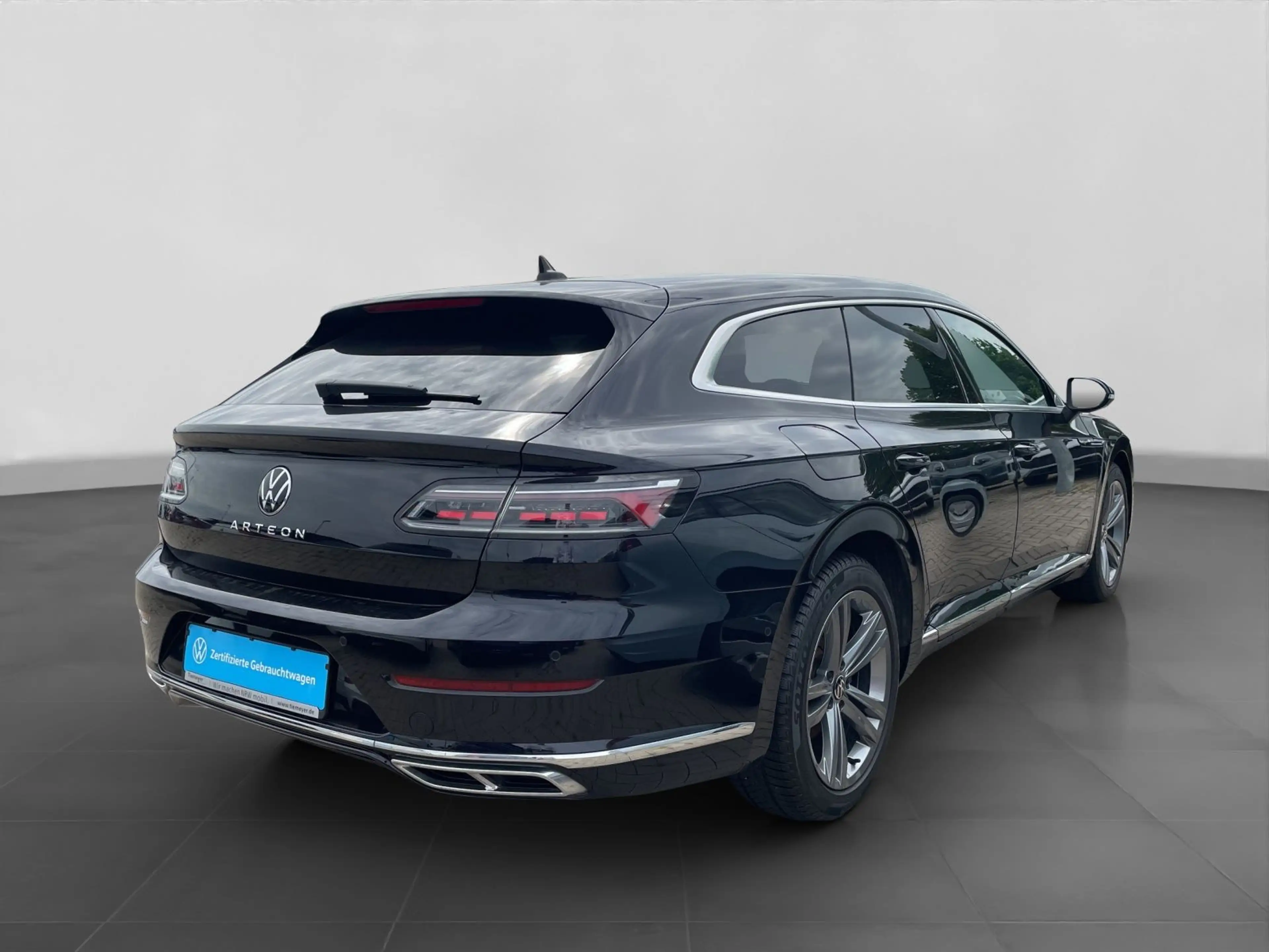 Volkswagen Arteon 2.0 TDI DSG R-LINE AHK 360 — photo 3