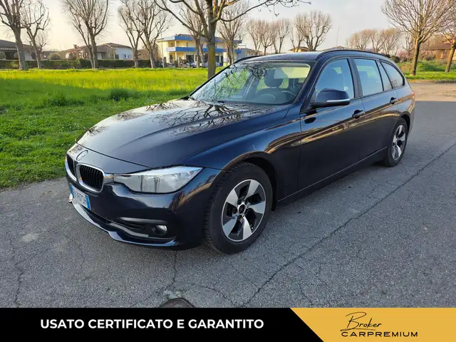 BMW 320 d Touring eff.dynamics Sport