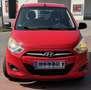 Hyundai i10 1.1 5 Star Edition 1.Hand 75tkm Rot - thumbnail 2