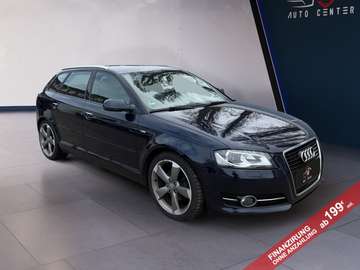 Sportback/S-Line Advanced/Automatik/Xenon