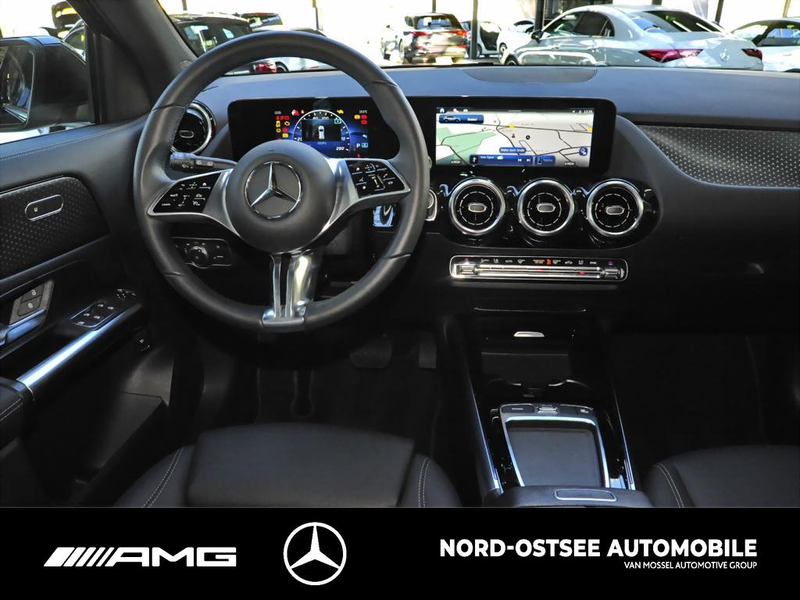 Mercedes-Benz GLA 200 d PROGRESSIVE AHK MBUX SHZ LED KLIMA — photo 7