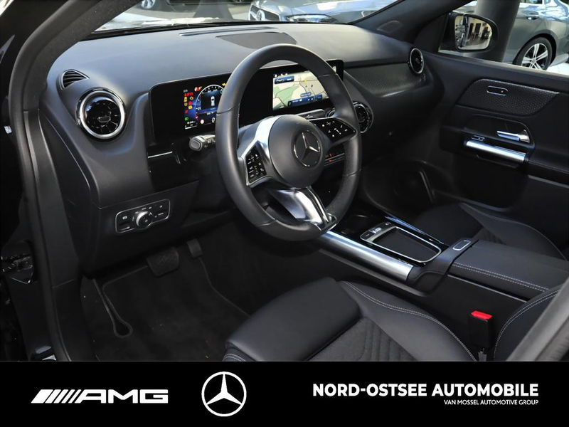 Mercedes-Benz GLA 200 d PROGRESSIVE AHK MBUX SHZ LED KLIMA — photo 6